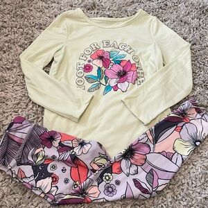 Jumping Beans Active Oufit, Size 6